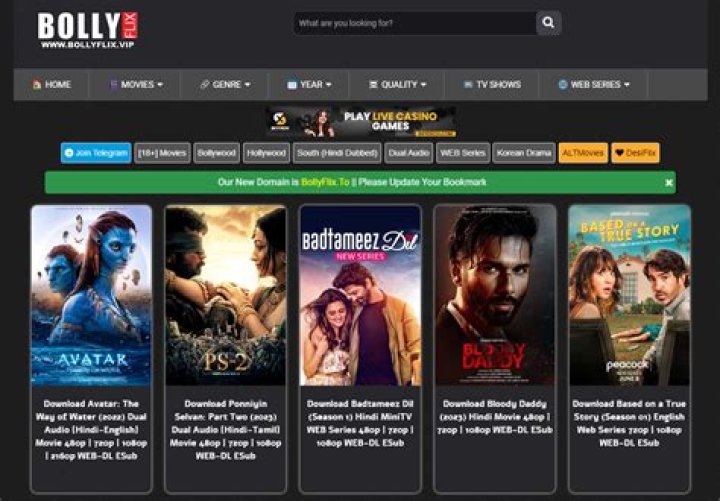 BollyFlix 2025: Your Ultimate Guide to Bollywood Movies and Streaming