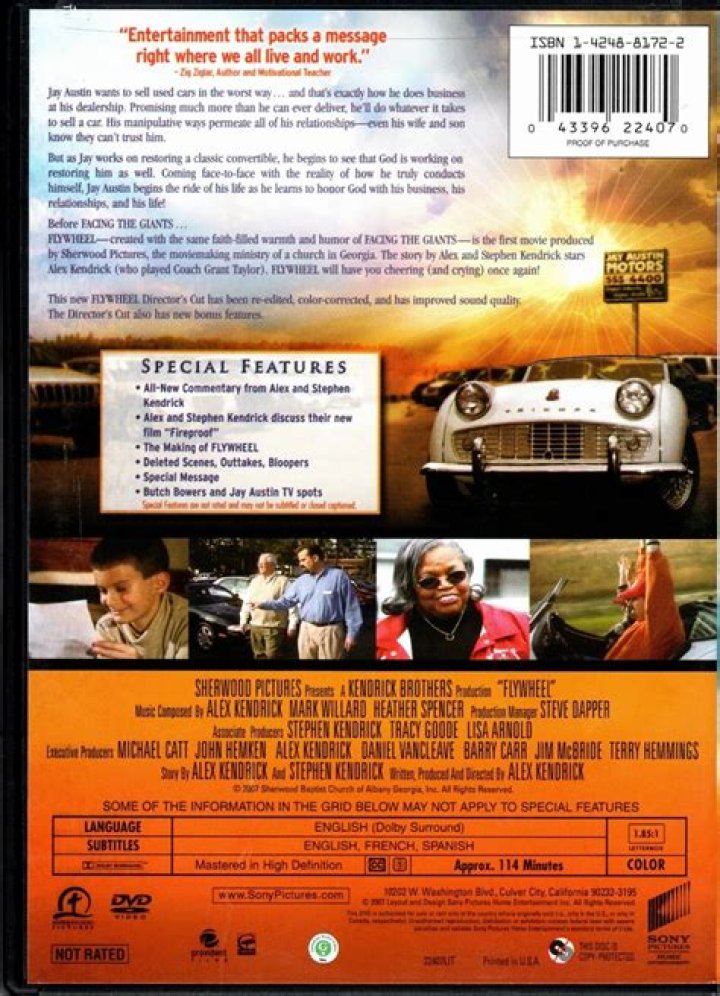 Flywheel Movie Full: The Ultimate Guide to an Action-Packed Experience