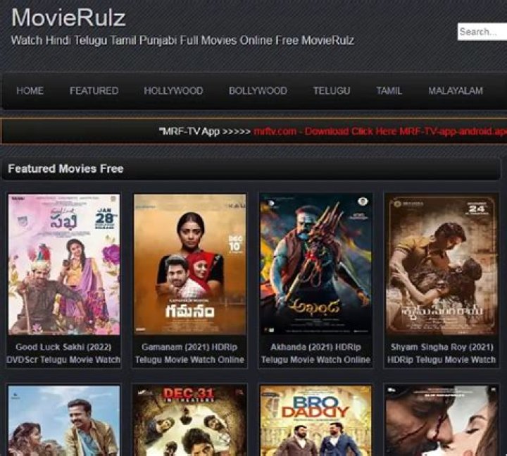 Free Movierulz: The Ultimate Guide to Stream Movies Safely and Legally