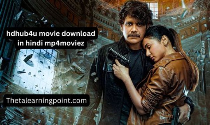 HDHub4U Hollywood Action Movies: Your Ultimate Destination for Blockbuster Thrills