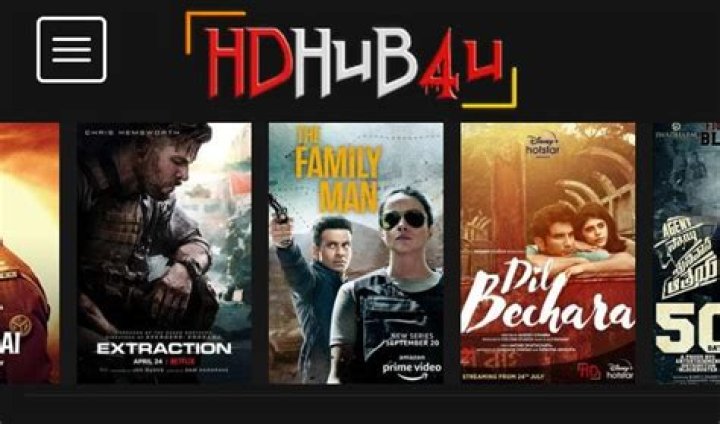 HDHub4u in Web Series: Your Ultimate Destination for Entertainment