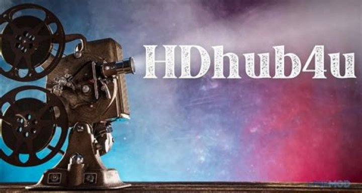HDHub4U Web: Your Ultimate Destination for High-Quality Entertainment