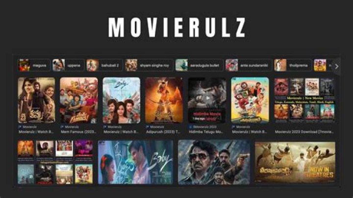 MovieRulz .vc: Your Ultimate Guide to Streaming and Downloading Movies